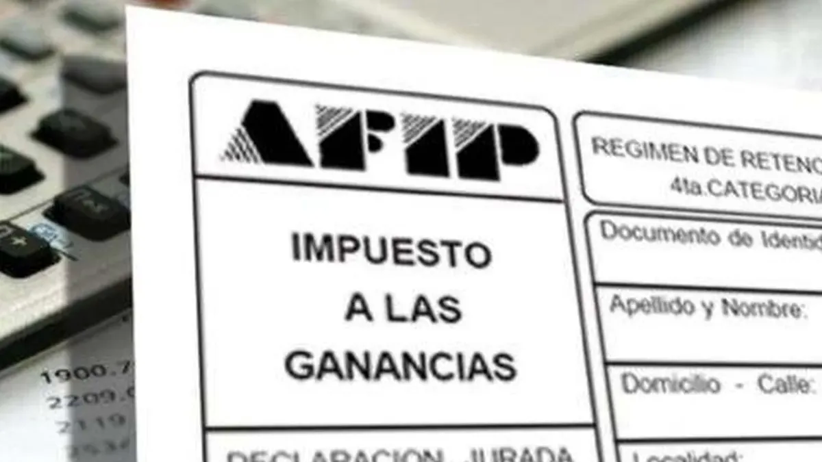 Las nuevas escalas del Impuesto a las Ganancias y del Monotributo comenzarán a regir desde enero y febrero.