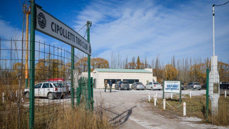 Las detonaciones del Tiro Club molestan a los vecinos