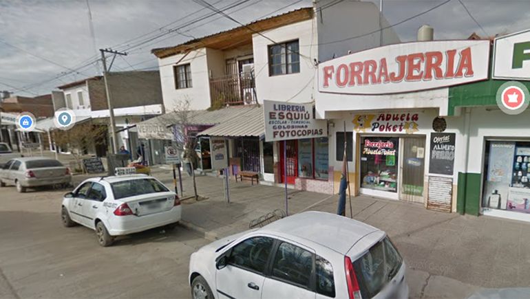 En medio de la paranoia por robos organizados, delincuentes atacaron una tienda del barrio Villarino
