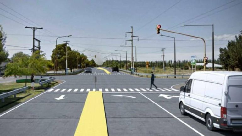 Río Negro utilizará el bono petrolero para obras en rutas