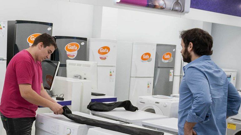 Los vendedores tienen su propia Navidad con las comisiones.