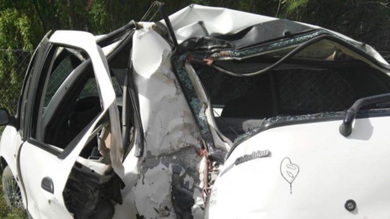 Un muerto y un herido grave en dos choques