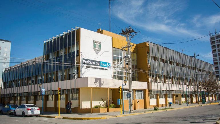 Denunciaron que el Municipio de Roca no asistió a la familia del niño que murió. Foto: Prensa Roca.