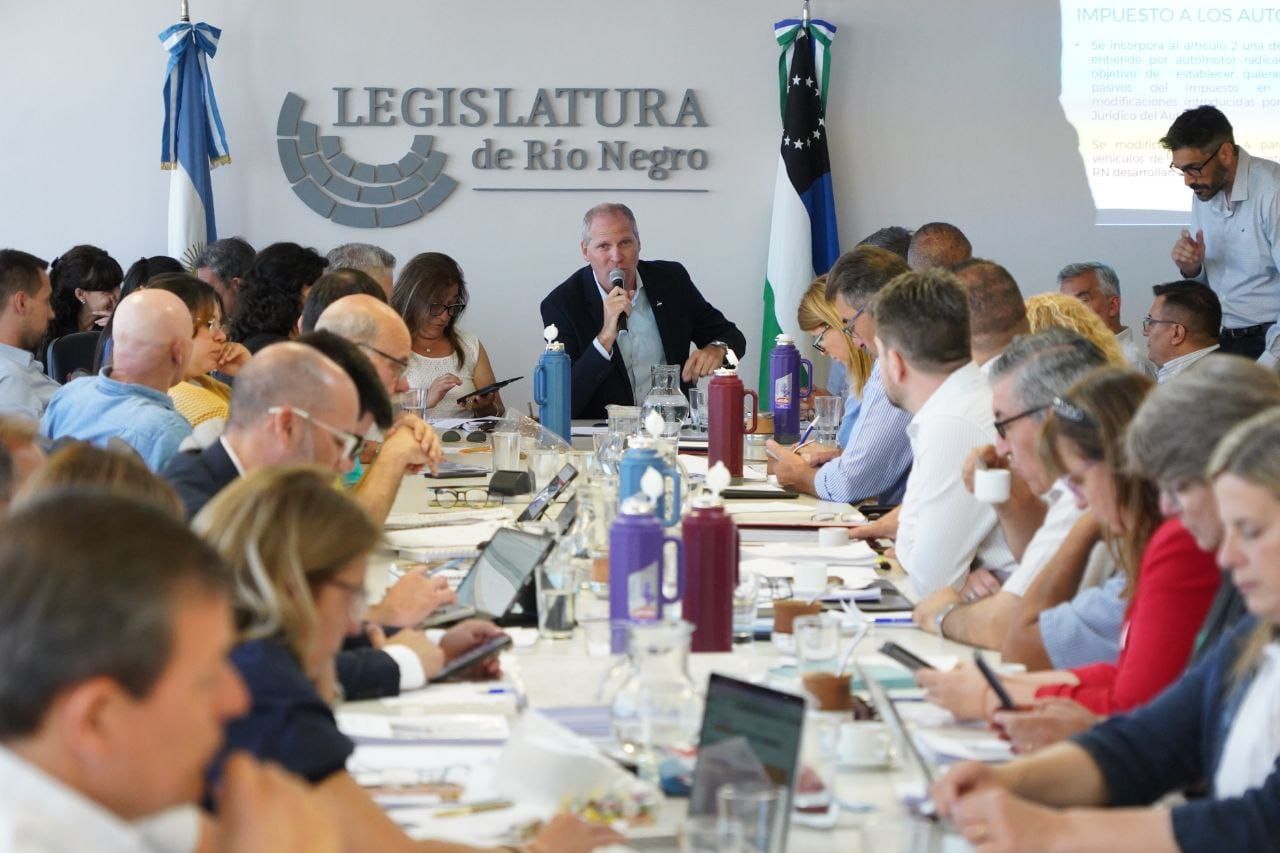 En 2025, Río Negro dejará de premiar a los contribuyentes cumplidores de Ingresos Brutos.