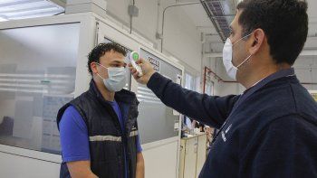 piden test de coronavirus para la anonima del centro piden test de coronavirus para la anonima del centro