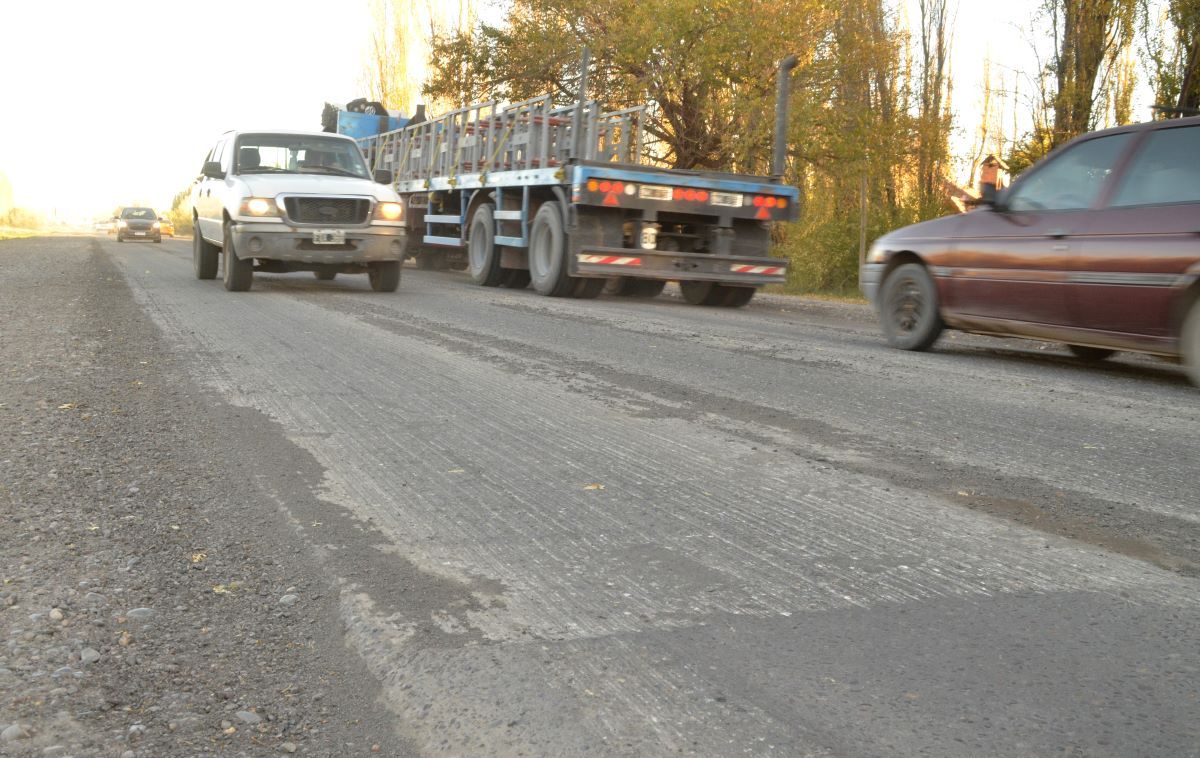 Weretilneck:  Las rutas no pueden transportar más personas ni cargas