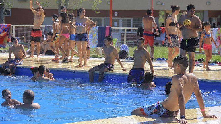 Arranca la colonia de vacaciones en la Isla Jordán