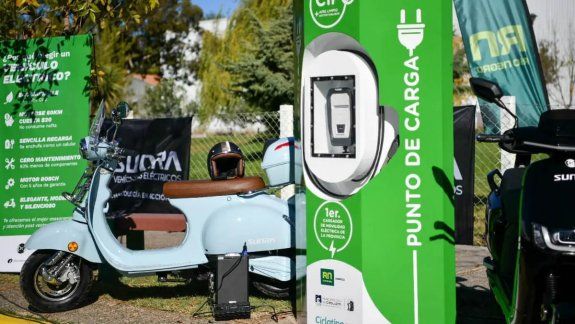Río Negro incorpora vehículos eléctricos a su flota