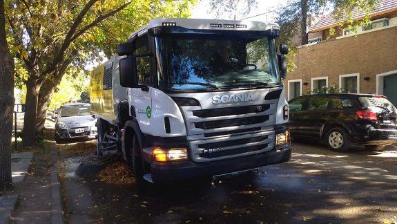 Sumarán tres máquinas para mejorar el barrido de las calles
