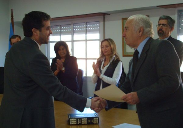 Juraron los nuevos consejeros