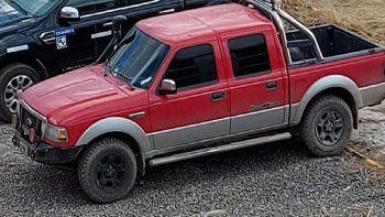 video: viralizan el robo de una camioneta robada en el centro video: viralizan el robo de una camioneta robada en el centro