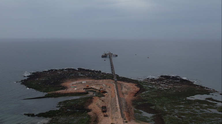 Sierra Grande será una de las ciudades que recibirá una mejora en su fibra óptica.