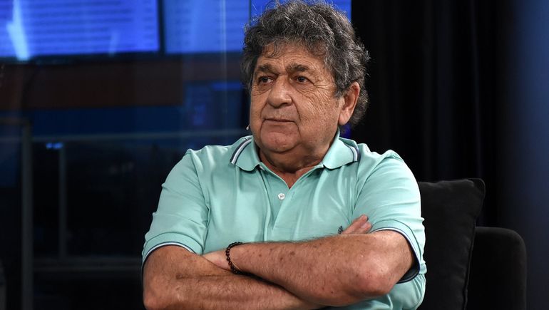 El histórico cantante de Los Palmeras hizo un sutil cambio en su Instagram