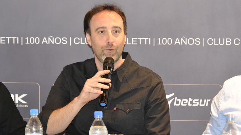 El Club Cipolletti anunció una inversión millonaria. Tendrá un nuevo predio para el fútbol y un estadio para la Liga Confluencia. El Club Cipolletti anunció una inversión millonaria. Tendrá un nuevo predio para el fútbol y un estadio para la Liga Confluencia.