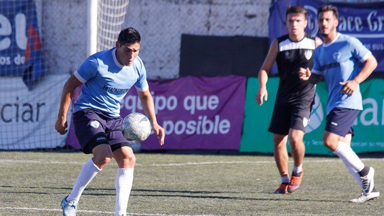La Amistad debutará frente a Catriel por el Regional Amateur