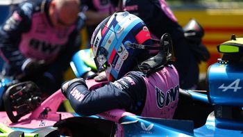 bomba en la formula 1: en europa se habla de una salida de colapinto