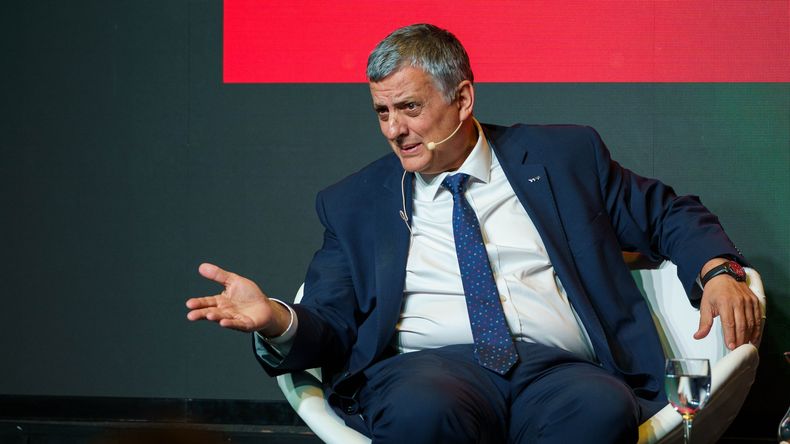 Desde YPF, Horacio Marín explicó cómo el conflicto en Medio Oriente podría impactar en el mercado local. | LMCipolletti.com Desde YPF, Horacio Marín explicó cómo el conflicto en Medio Oriente podría impactar en el mercado local.