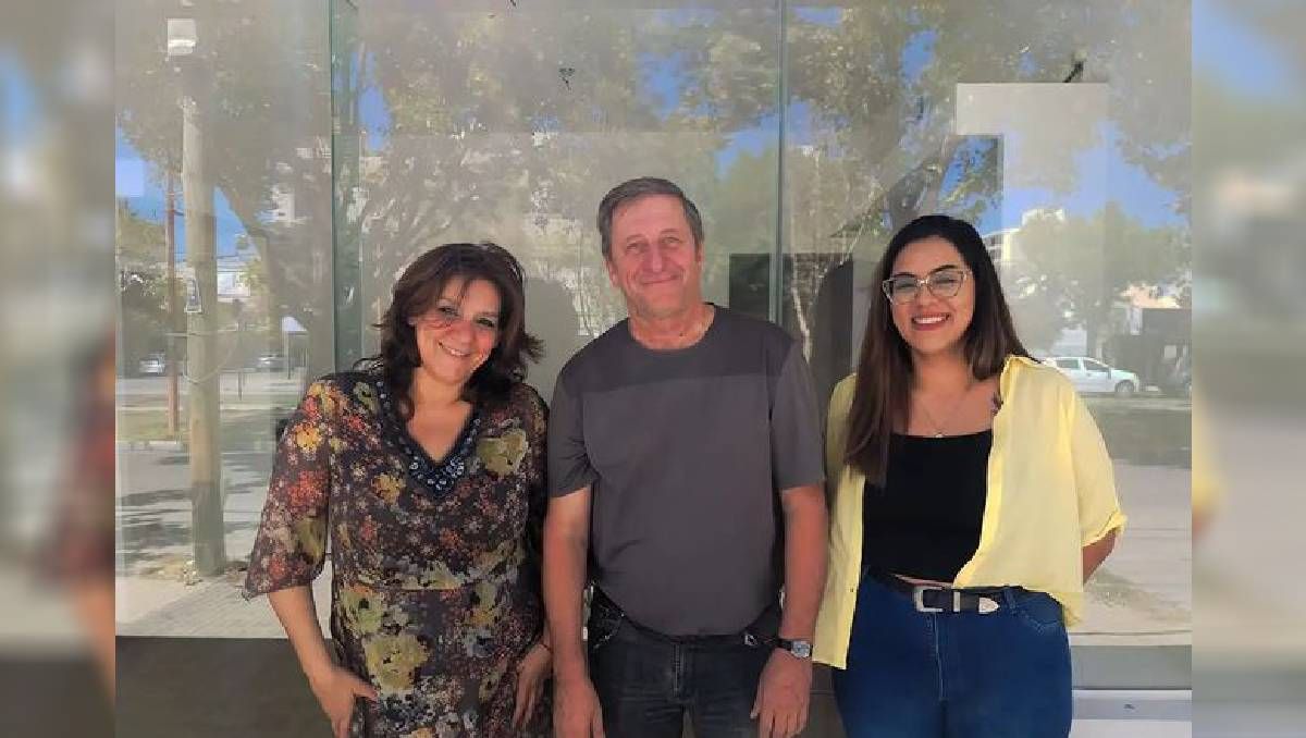 Chemor rechazó a Tortoriello y va en la lista de los libertarios