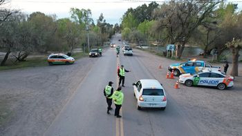 Habrá fuertes controles de tránsito durante el verano en Río Negro.