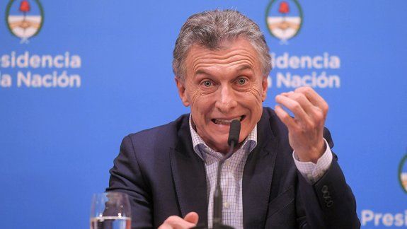 Macri habló del voto bronca y culpó al kirchnerismo por suba del dólar