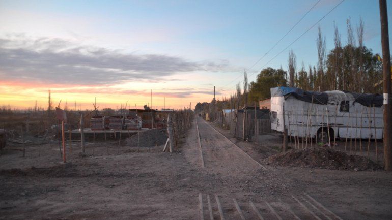 La Policía desbarató un intento de toma en una vieja chacra de Ferri