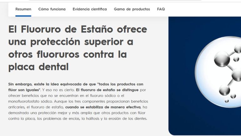 Este ingrediente se encuentra autorizado por la ANMAT.