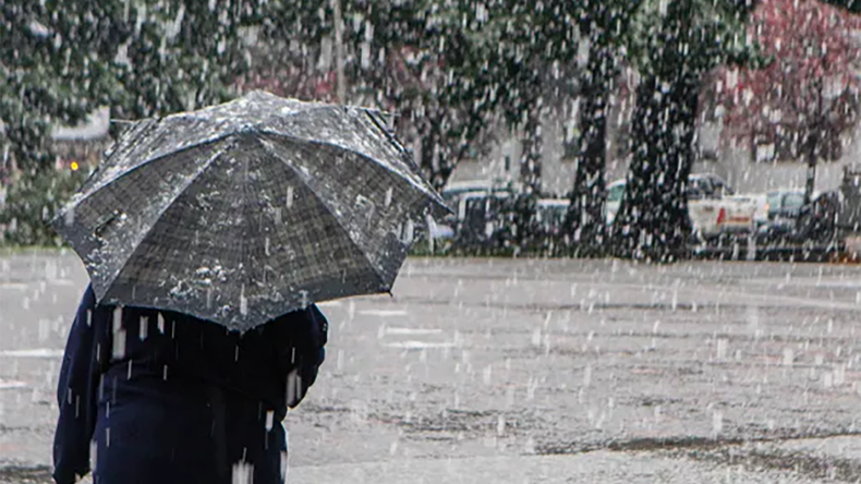 Alerta en más de la mitad del país: tormentas, nevadas y vientos fuertes