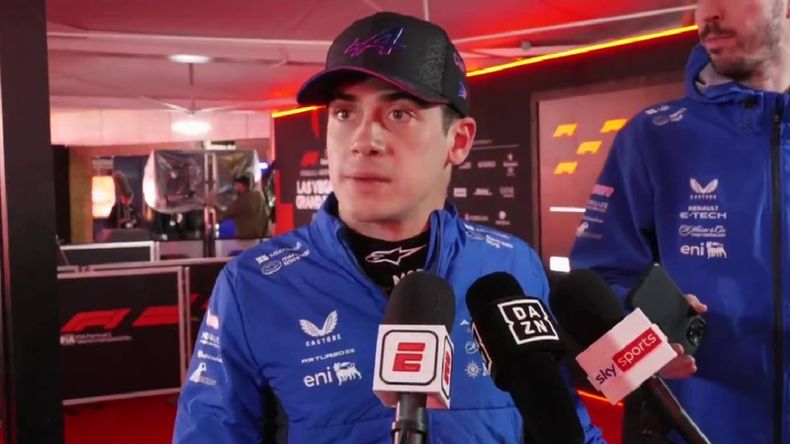 Se la jugó: a Franco Colapinto le dieron a elegir entre Lando Norris y Max Verstappen | LMCipolletti.com Se la jugó: a Franco Colapinto le dieron a elegir entre Lando Norris y Max Verstappen