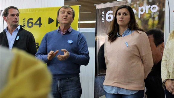 Boschi al PRO: Se construye de manera autoritaria y vertical