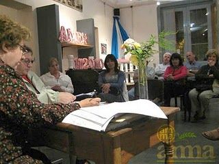 El Museo de Allen renovó su comisión directiva