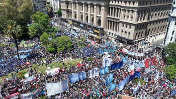 gobierno intimo a gremios por el costo del operativo de seguridad: ¿cuantos millones les reclama? gobierno intimo a gremios por el costo del operativo de seguridad: ¿cuantos millones les reclama?