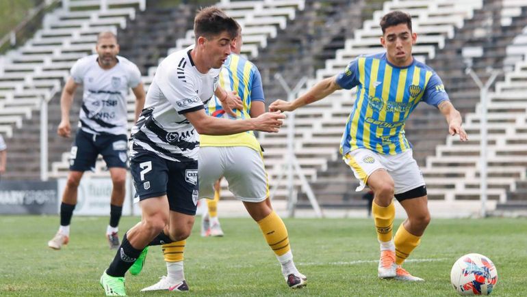 Los golazos de Cipo para asegurar la permanencia