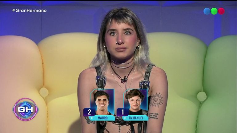 Gran Hermano: Sin tregua, la casa votó a un original