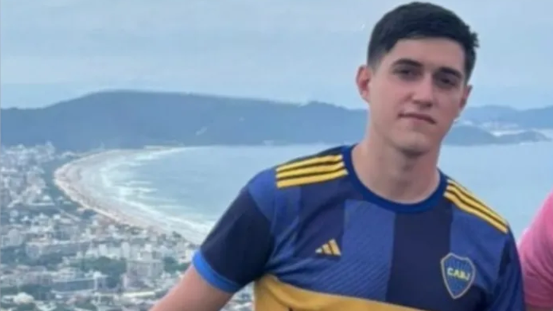 El estudiante de Kinesiología estuvo desaparecido durante 48 horas