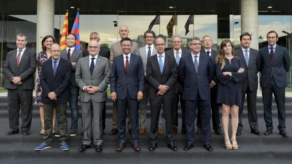 ¿Lunes negro en el Barcelona? Podría renunciar la directiva