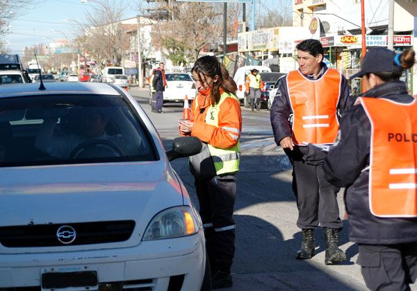 Atraparon a un ladrón in fraganti