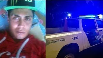 La escena dejó al joven agonizando en plena vía pública. Vecinos y familiares intentaron asistirlo. | LMCipolletti.com La escena dejó al joven agonizando en plena vía pública. Vecinos y familiares intentaron asistirlo.