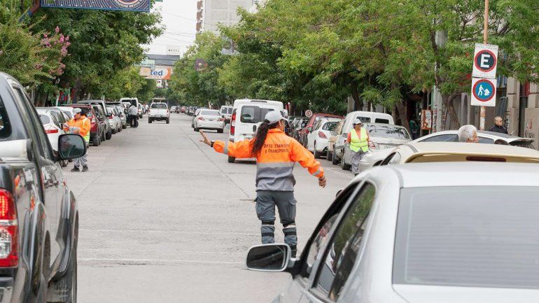 Los inspectores del Municipio tienen mucho que hacer a diario.