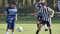 los cipolenos que ya juegan el flamante torneo juvenil federal de afa