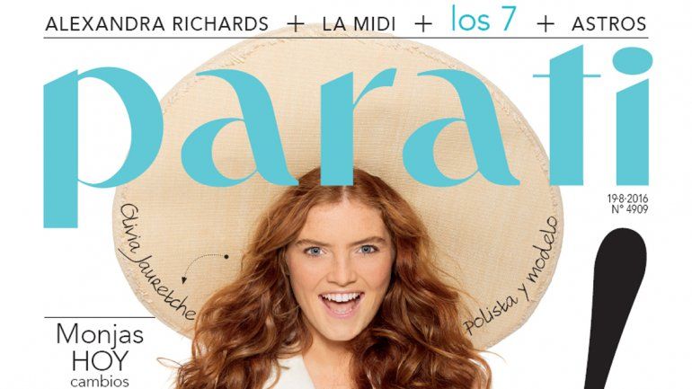 Este fin de semana llevate la revista Para Ti con solo 10 pesos