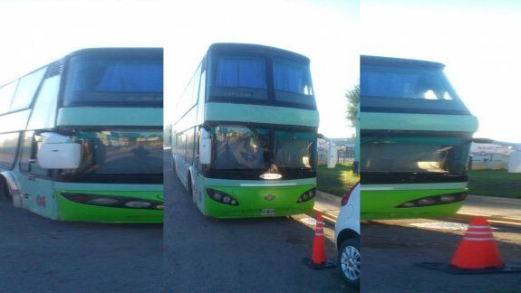 Viajaba con pasajeros pero no tenía seguro ni revisión técnica  