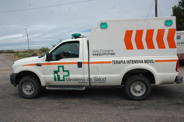 Robo a transporte del correo con fúsil automático en la Línea Sur