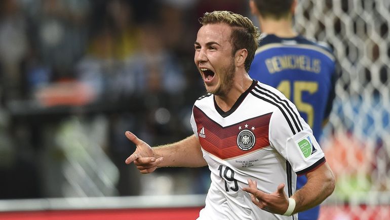 Alemania lleva al Mundial al verdugo de Argentina en 2014