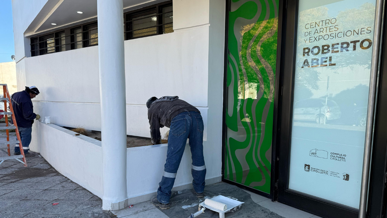 Obras de remodelación y equipamiento de última tecnología fueron parte del proceso de puesta en valor del Centro Cultural.