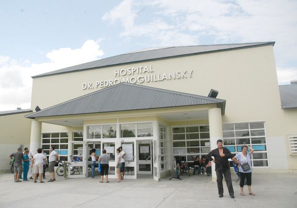 La guardia del Hospital atendió heridos por grescas