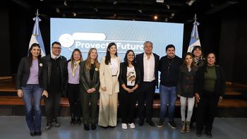 los jovenes emprendedores o profesionales neuquinos podran acceder a prestamos blandos por hasta 30 millones