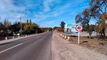 El hecho ocurrió sobre Ruta 6, muy cerca de Paso Córdoba, al sur de General Roca.