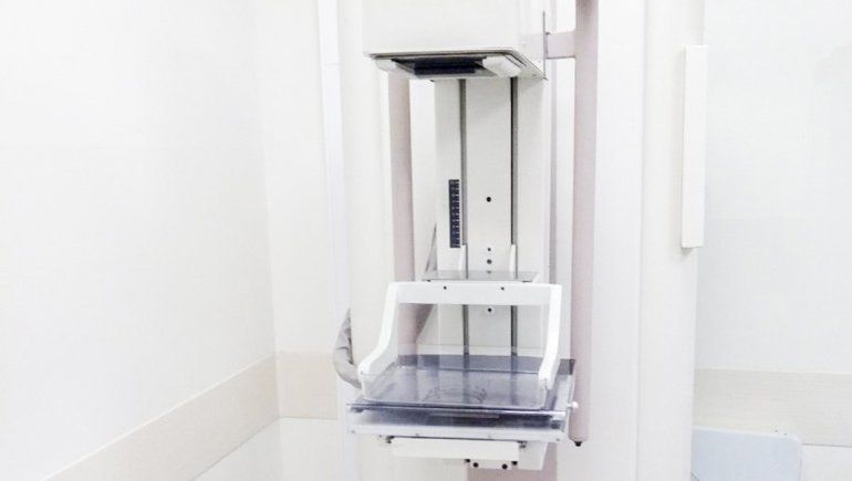 El hospital de Allen incorporó tecnología digital para realizar mamografías