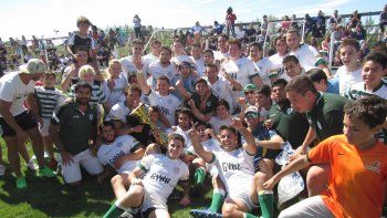 La Hormiga mostró superioridad en el certamen regional. 