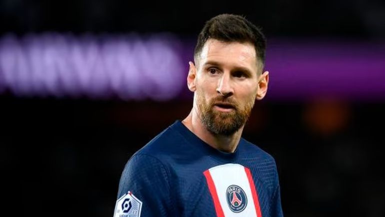 Lionel Messi podría continuar con su carrera fuera del PSG.